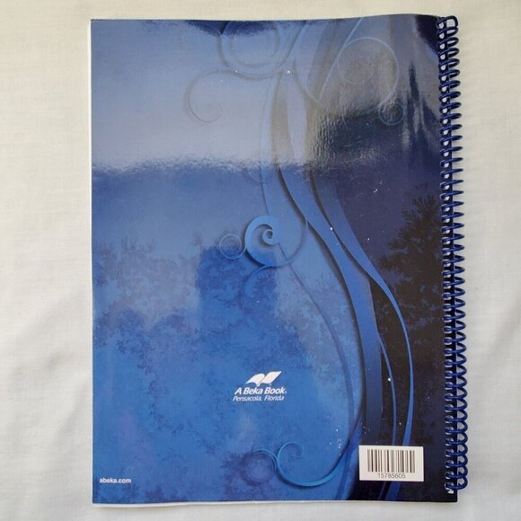 A Beka Vocabulary Spelling Poetry III Teacher Key, Teacher Quiz Key, Abeka - Picture 3 of 5